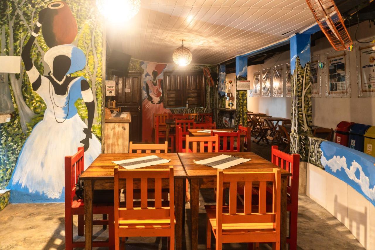 Pv Pousada Passarela Da Vila 이타카레 외부 사진