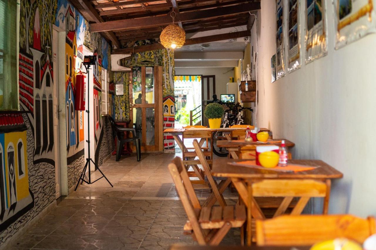Pv Pousada Passarela Da Vila 이타카레 외부 사진