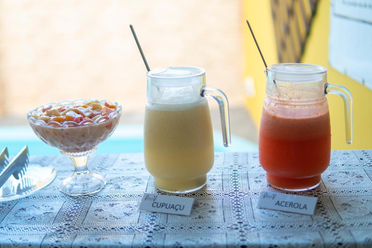 Pv Pousada Passarela Da Vila 이타카레 외부 사진