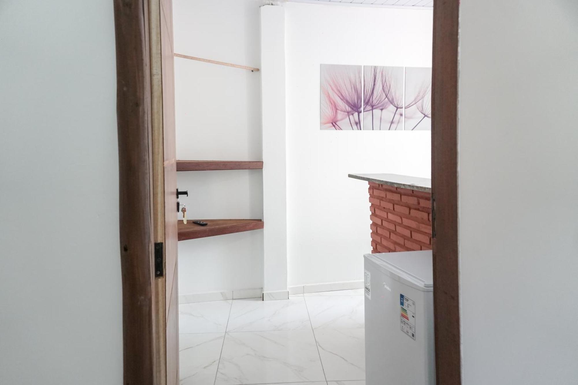 Pv Pousada Passarela Da Vila 이타카레 외부 사진